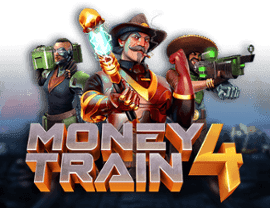 Play Money Train 4