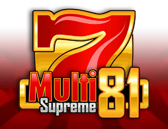 Play Multi Supreme 81