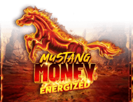 Play Mustang Money Energized