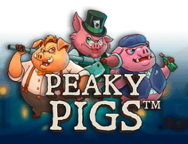 Play Peaky Pigs