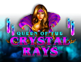 Queen of the Crystal Rays img