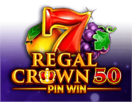 Play Regal Crown 50 Pin Win