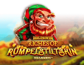 Riches of Rumpelstiltskin Megaways img