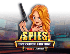 Play SPIES - Operation Fortune Power Combo