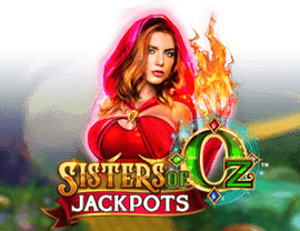 Play Sisters Of Oz Jackpots