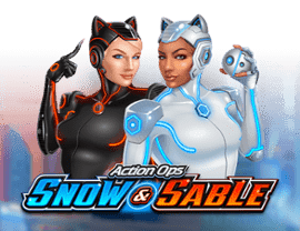 Snow and Sable img
