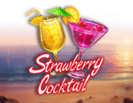 Strawberry Cocktail img