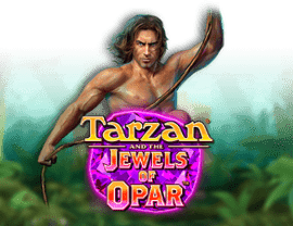 Tarzan and the Jewels of Opar img