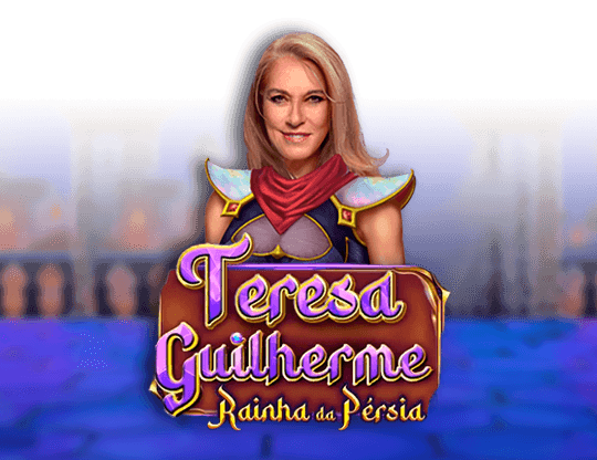 Teresa Guilherme: Rainha da Persia img