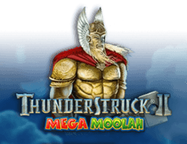 Thunderstruck 2 Mega Moolah img