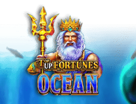 Top Up Fortunes – Ocean img
