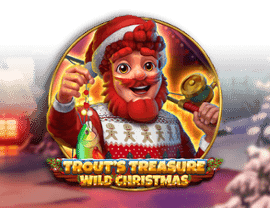 Play Trout's Treasure - Wild Christmas