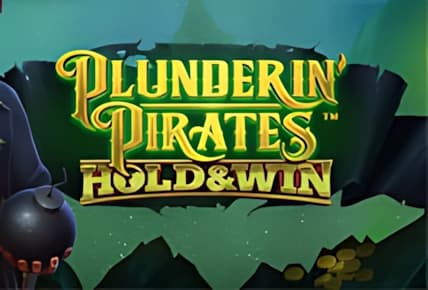 Plunderin Pirates Hold & Win img