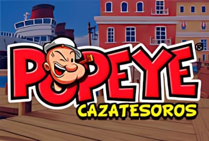 Popeye Cazatesoros img