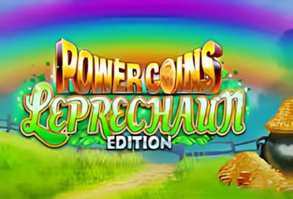 Power Coins Leprechaun Edition img