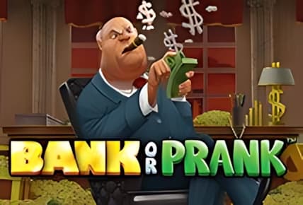 Prank or Bank img