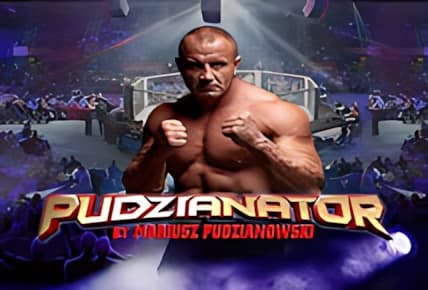 Pudzianator img