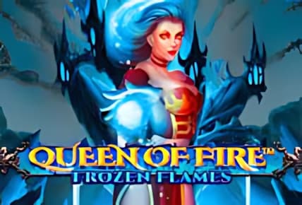 Queen Of Fire – Frozen Flames img