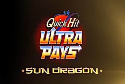 Quick Hit Ultra Pays Sun Dragon img