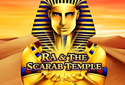 Ra and the Scarab Temple img