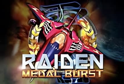 Raiden Medal Burst img