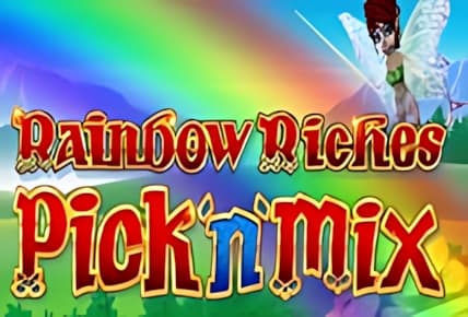Rainbow Riches Pick and Mix img