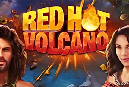Red Hot Volcano img