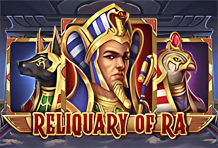 Reliquary of Ra img