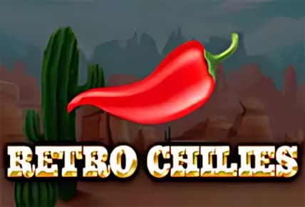 Retro Chillies img