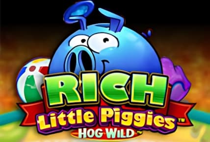 Rich Little Piggies: Hog Wild img