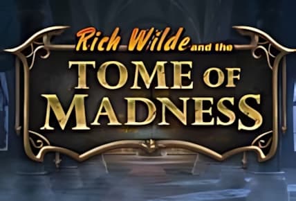 Rich Wilde and the Tome of Madness img