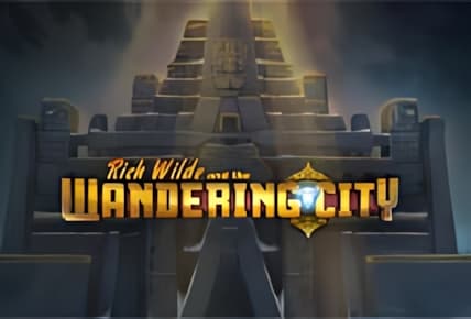 Rich Wilde and the Wandering City