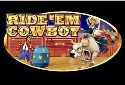 Ride Em Cowboy img