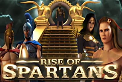 Rise of Spartans img