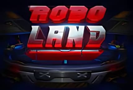 Roboland (Apollo Games)