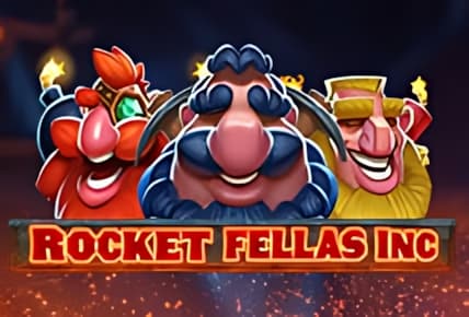 Rocket Fellas Inc img