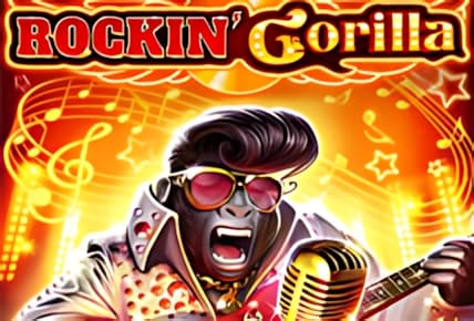 Rockin&#8217; Gorilla