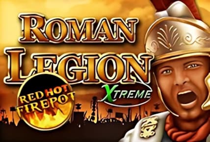 Roman Legion Xtreme Red Hot Firepot img