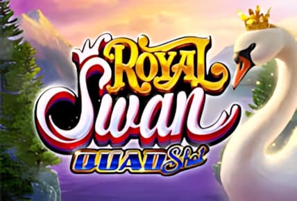 Royal Swan Quad Shot