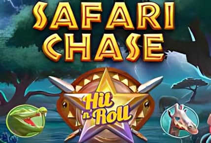 Safari Chase Hit ‘n’ Roll img