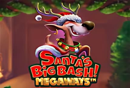 Santa’s Big Bash Megaways img