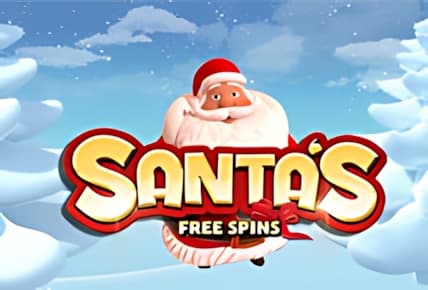 Santa&#8217;s Free Spins
