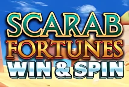 Scarab Fortunes Win and Spin img