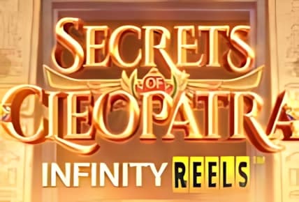 Secrets of Cleopatra Infinity Reels img