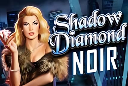 Shadow Diamond Noir