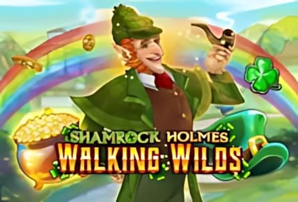Shamrock Holmes Walking Wilds img