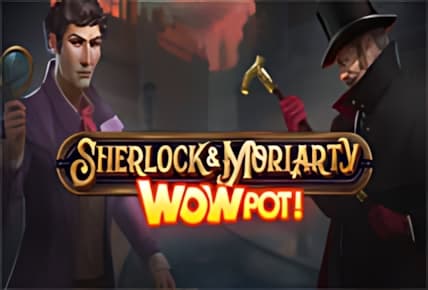 Sherlock and Moriarty WowPot img