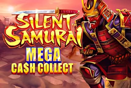 Silent Samurai Mega Cash Collect img
