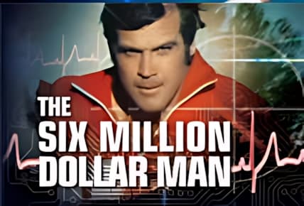 Six Million Dollar Man img