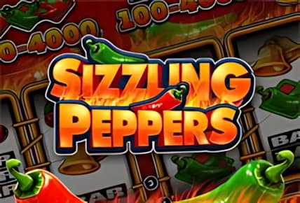 Sizzling Peppers img